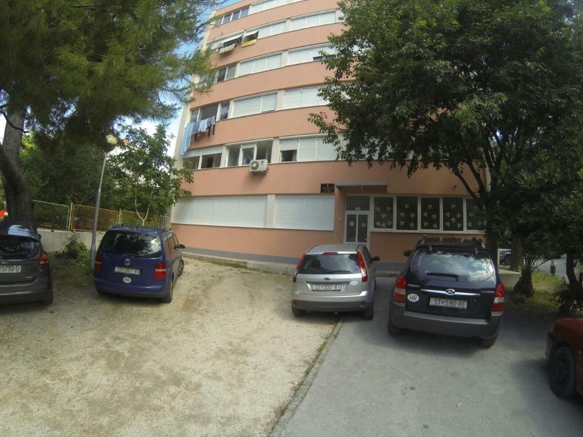 Apartment Marko 1 Split Eksteriør bilde