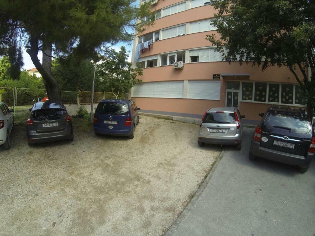 Apartment Marko 1 Split Eksteriør bilde