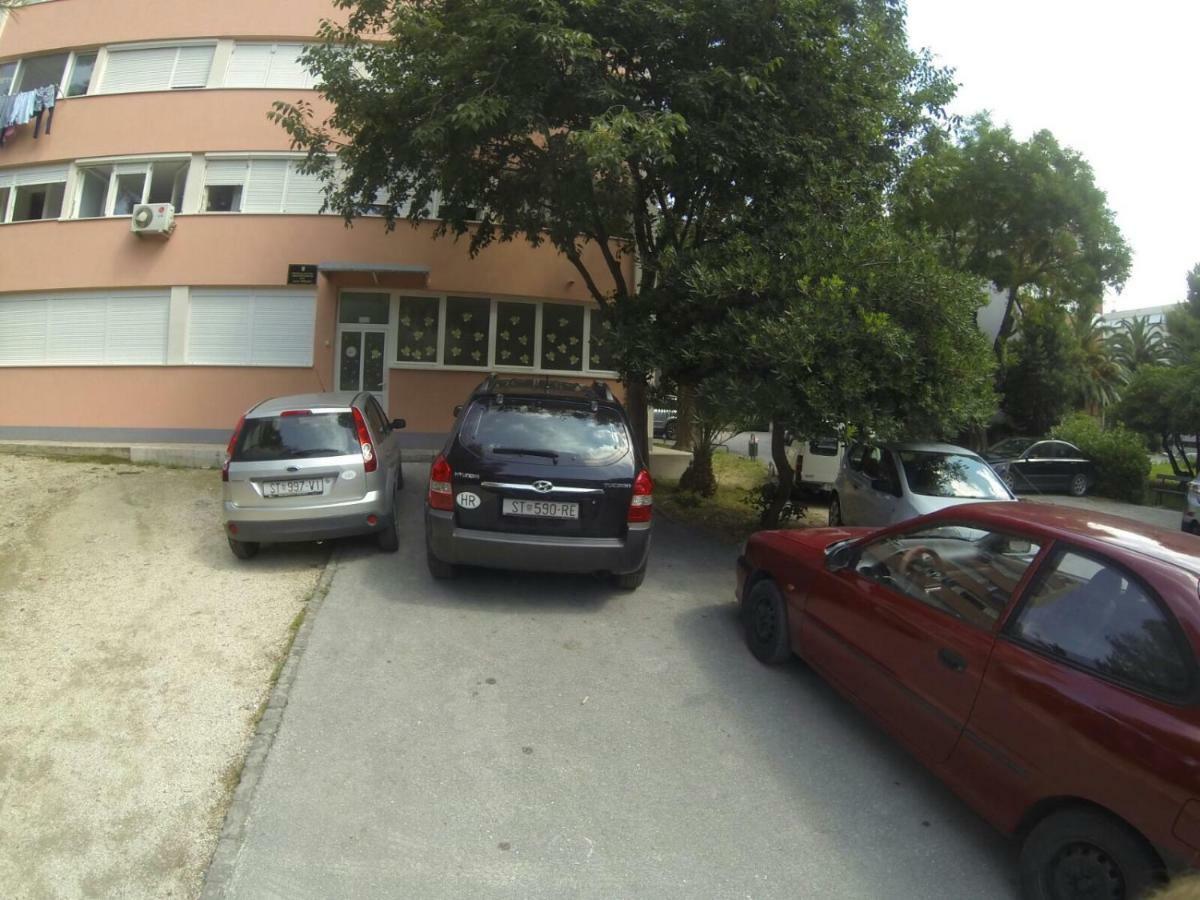 Apartment Marko 1 Split Eksteriør bilde