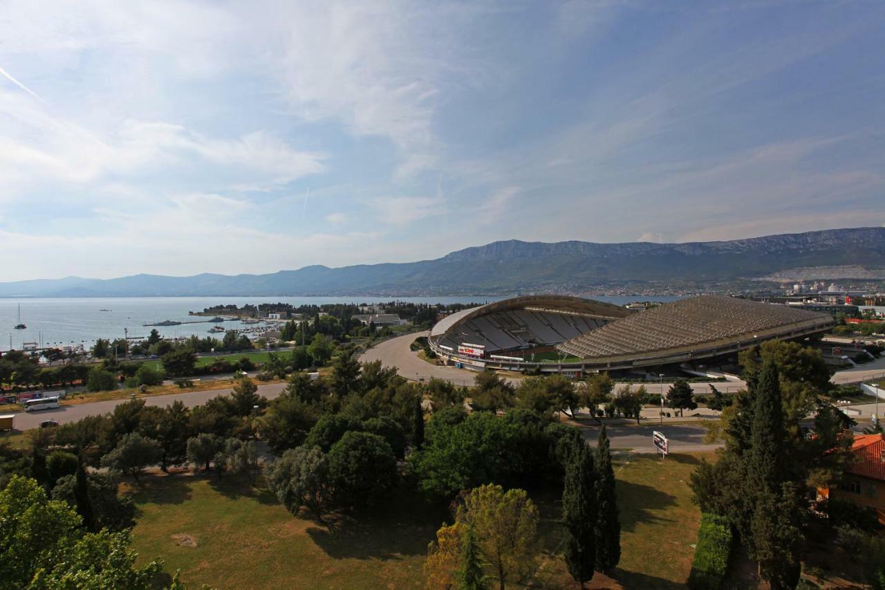 Apartment Marko 1 Split Eksteriør bilde
